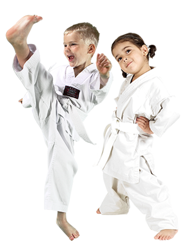 new students to martial arts