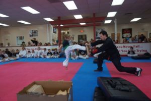 free week at family karate academy