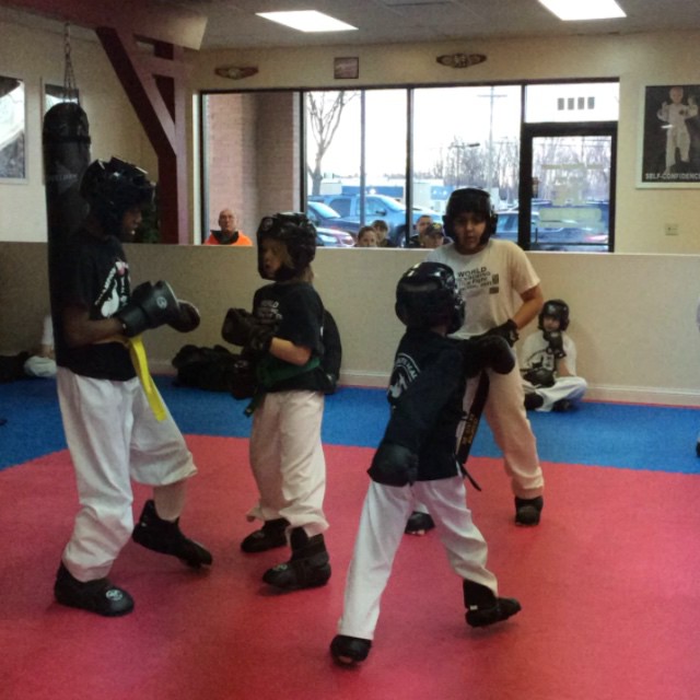 Self defense classes
