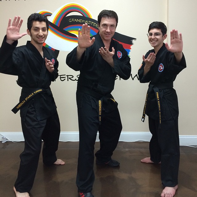 about us at family karate academy