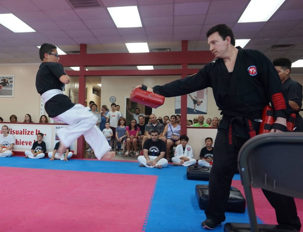 family karate academy self defense classes